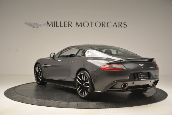 Used 2016 Aston Martin Vanquish Coupe for sale Sold at Bentley Greenwich in Greenwich CT 06830 5