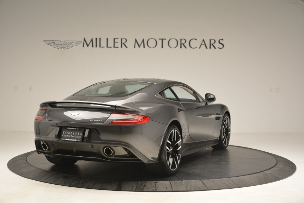 Used 2016 Aston Martin Vanquish Coupe for sale Sold at Bentley Greenwich in Greenwich CT 06830 7