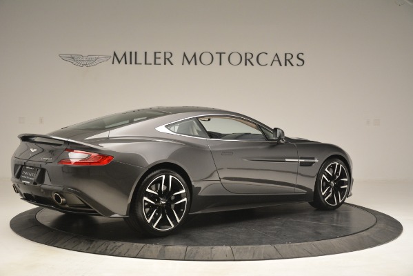 Used 2016 Aston Martin Vanquish Coupe for sale Sold at Bentley Greenwich in Greenwich CT 06830 8