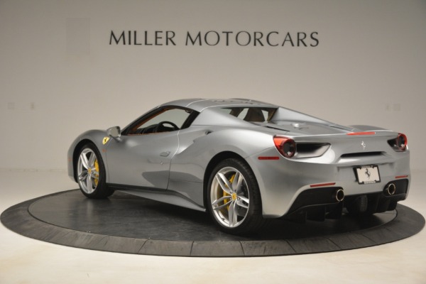 Used 2019 Ferrari 488 Spider for sale Sold at Bentley Greenwich in Greenwich CT 06830 15