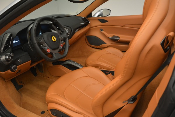 Used 2019 Ferrari 488 Spider for sale Sold at Bentley Greenwich in Greenwich CT 06830 19