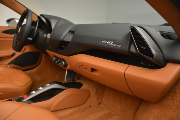 Used 2019 Ferrari 488 Spider for sale Sold at Bentley Greenwich in Greenwich CT 06830 24