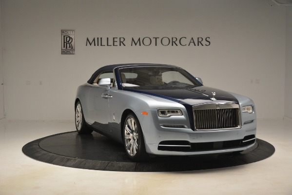 Used 2016 Rolls-Royce Dawn for sale Sold at Bentley Greenwich in Greenwich CT 06830 10