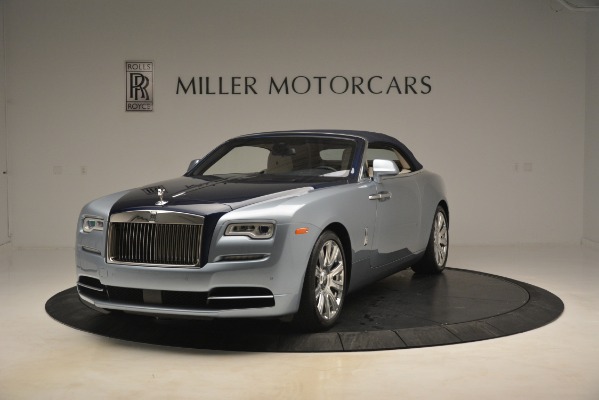 Used 2016 Rolls-Royce Dawn for sale Sold at Bentley Greenwich in Greenwich CT 06830 11