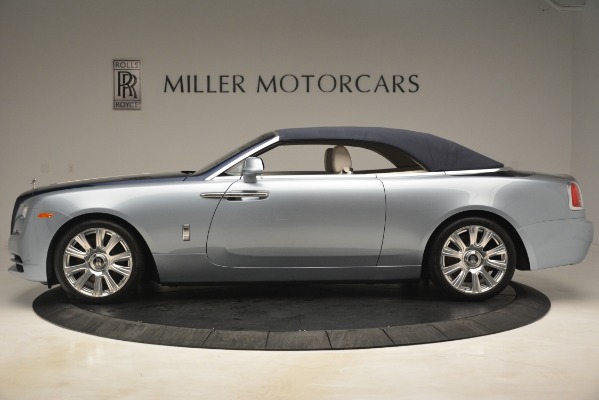 Used 2016 Rolls-Royce Dawn for sale Sold at Bentley Greenwich in Greenwich CT 06830 12