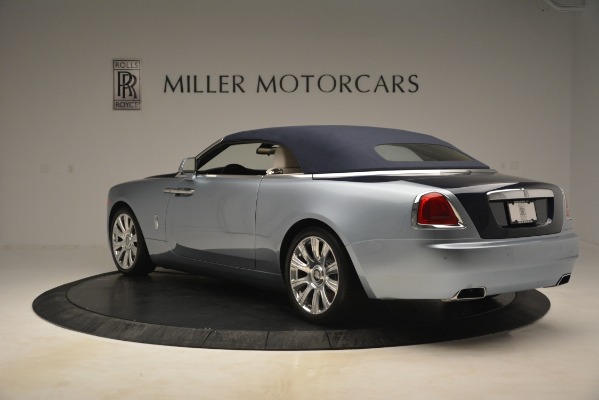 Used 2016 Rolls-Royce Dawn for sale Sold at Bentley Greenwich in Greenwich CT 06830 13
