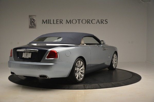 Used 2016 Rolls-Royce Dawn for sale Sold at Bentley Greenwich in Greenwich CT 06830 14