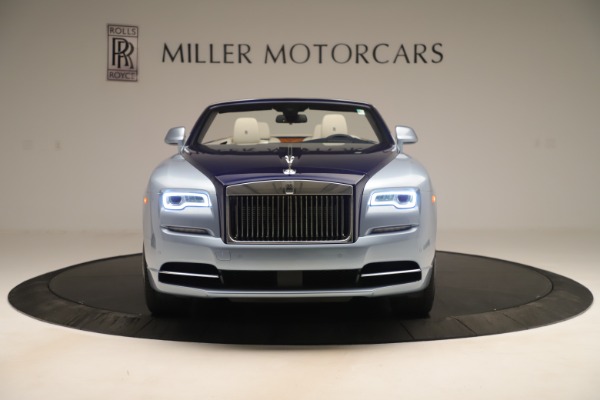 Used 2016 Rolls-Royce Dawn for sale Sold at Bentley Greenwich in Greenwich CT 06830 2