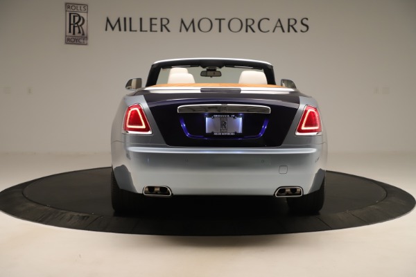 Used 2016 Rolls-Royce Dawn for sale Sold at Bentley Greenwich in Greenwich CT 06830 5