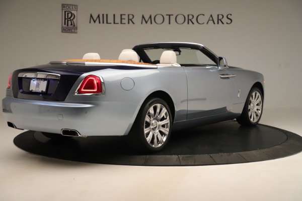 Used 2016 Rolls-Royce Dawn for sale Sold at Bentley Greenwich in Greenwich CT 06830 6