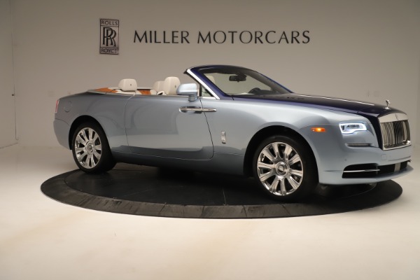 Used 2016 Rolls-Royce Dawn for sale Sold at Bentley Greenwich in Greenwich CT 06830 8