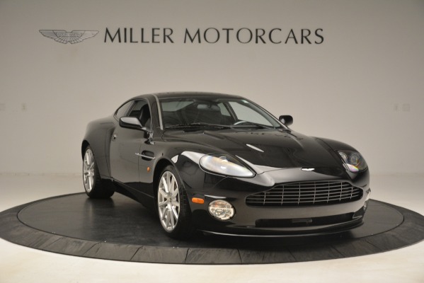 Used 2005 Aston Martin V12 Vanquish S Coupe for sale Sold at Bentley Greenwich in Greenwich CT 06830 11