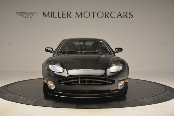 Used 2005 Aston Martin V12 Vanquish S Coupe for sale Sold at Bentley Greenwich in Greenwich CT 06830 12