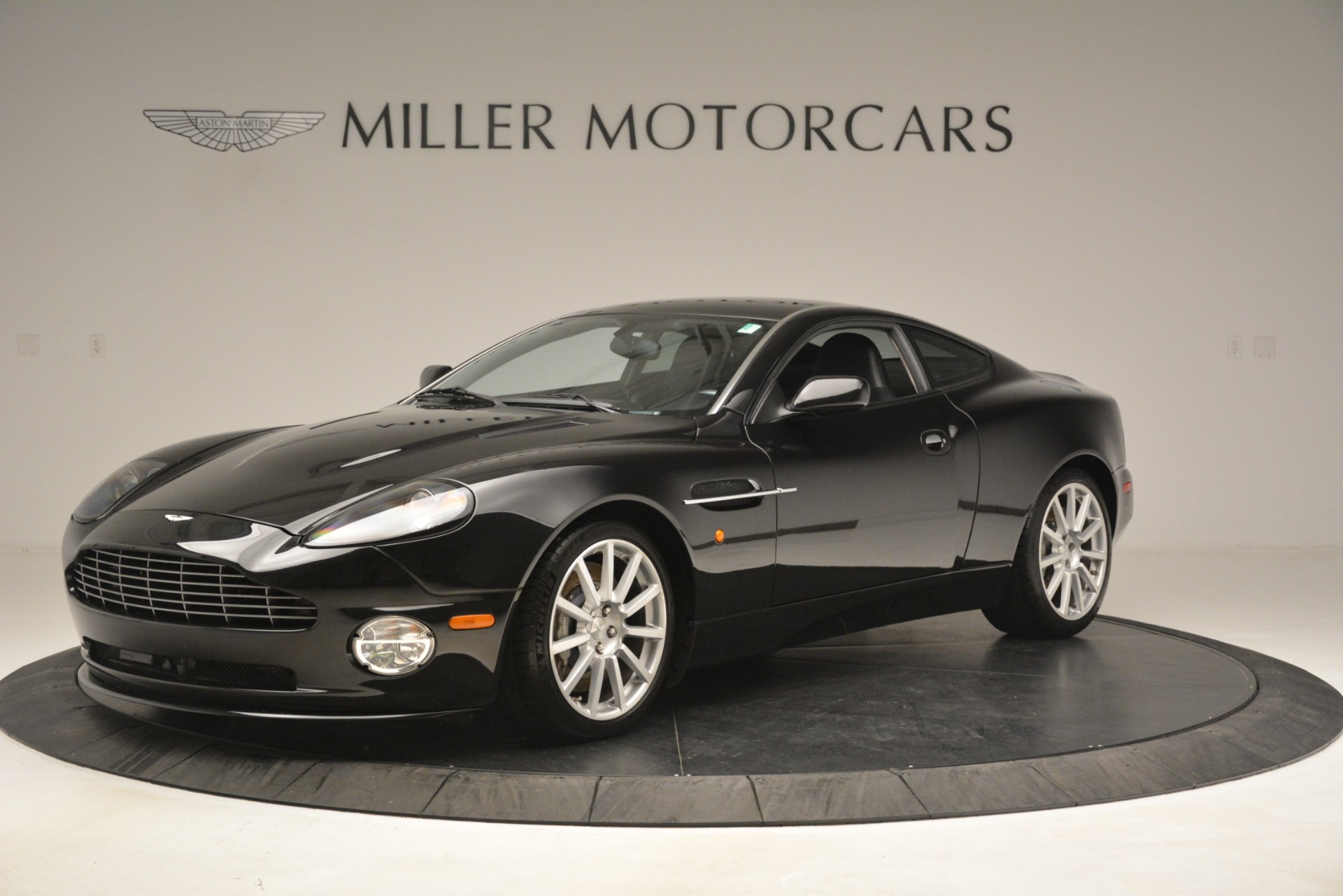 Used 2005 Aston Martin V12 Vanquish S Coupe for sale Sold at Bentley Greenwich in Greenwich CT 06830 1