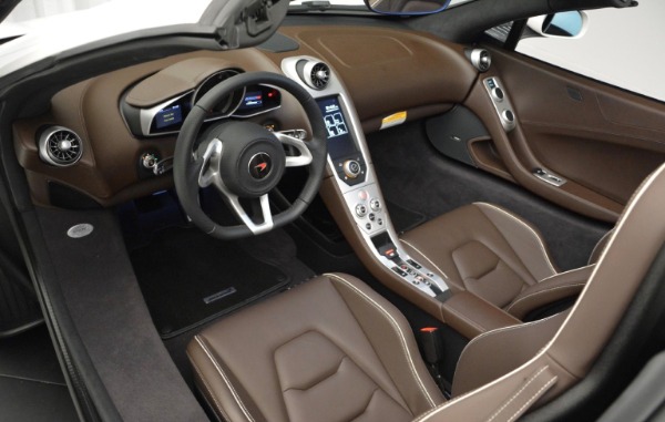 Used 2015 McLaren 650S Spider for sale Sold at Bentley Greenwich in Greenwich CT 06830 17