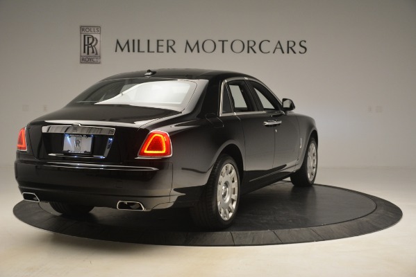 Used 2014 Rolls-Royce Ghost for sale Sold at Bentley Greenwich in Greenwich CT 06830 10