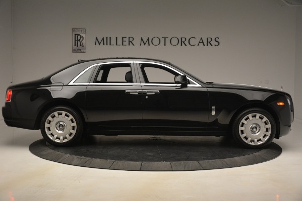 Used 2014 Rolls-Royce Ghost for sale Sold at Bentley Greenwich in Greenwich CT 06830 11