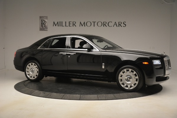 Used 2014 Rolls-Royce Ghost for sale Sold at Bentley Greenwich in Greenwich CT 06830 12