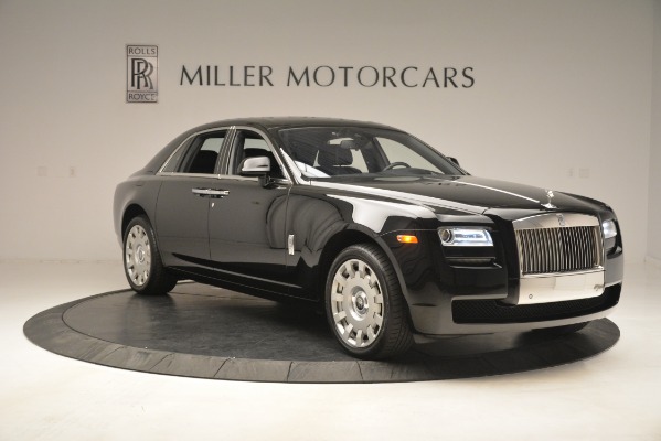 Used 2014 Rolls-Royce Ghost for sale Sold at Bentley Greenwich in Greenwich CT 06830 13