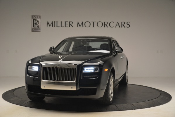 Used 2014 Rolls-Royce Ghost for sale Sold at Bentley Greenwich in Greenwich CT 06830 2