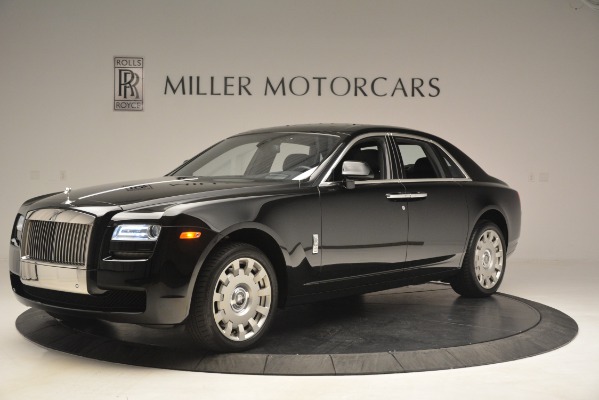 Used 2014 Rolls-Royce Ghost for sale Sold at Bentley Greenwich in Greenwich CT 06830 3