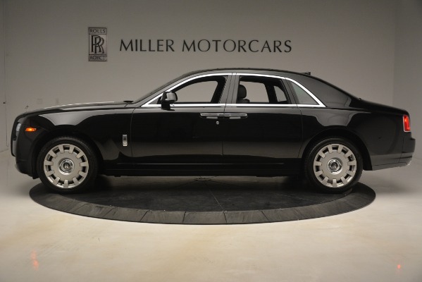 Used 2014 Rolls-Royce Ghost for sale Sold at Bentley Greenwich in Greenwich CT 06830 4