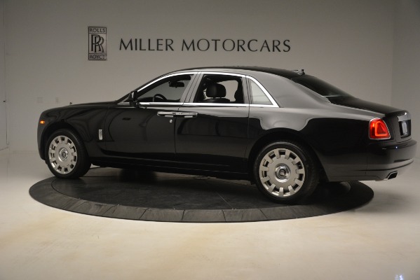 Used 2014 Rolls-Royce Ghost for sale Sold at Bentley Greenwich in Greenwich CT 06830 5