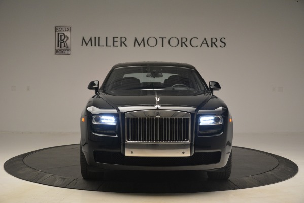 Used 2014 Rolls-Royce Ghost for sale Sold at Bentley Greenwich in Greenwich CT 06830 9