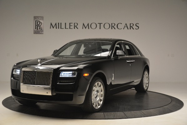 Used 2014 Rolls-Royce Ghost for sale Sold at Bentley Greenwich in Greenwich CT 06830 1