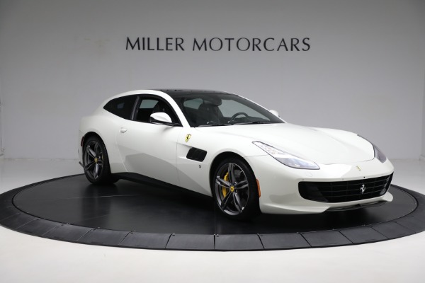 Used 2018 Ferrari GTC4Lusso for sale Call for price at Bentley Greenwich in Greenwich CT 06830 11