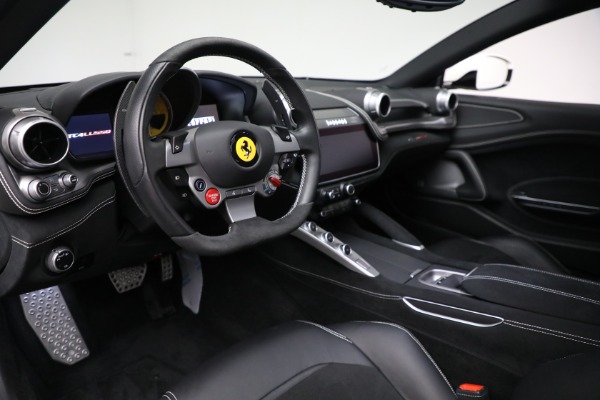 Used 2018 Ferrari GTC4Lusso for sale Sold at Bentley Greenwich in Greenwich CT 06830 13
