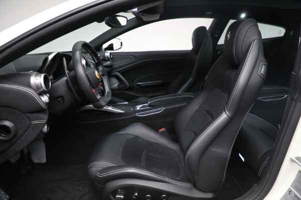 Used 2018 Ferrari GTC4Lusso for sale Sold at Bentley Greenwich in Greenwich CT 06830 14