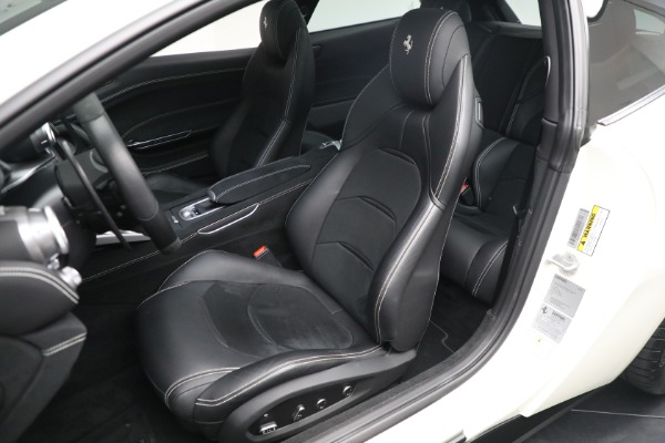 Used 2018 Ferrari GTC4Lusso for sale Sold at Bentley Greenwich in Greenwich CT 06830 15