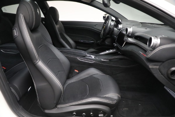 Used 2018 Ferrari GTC4Lusso for sale Sold at Bentley Greenwich in Greenwich CT 06830 17