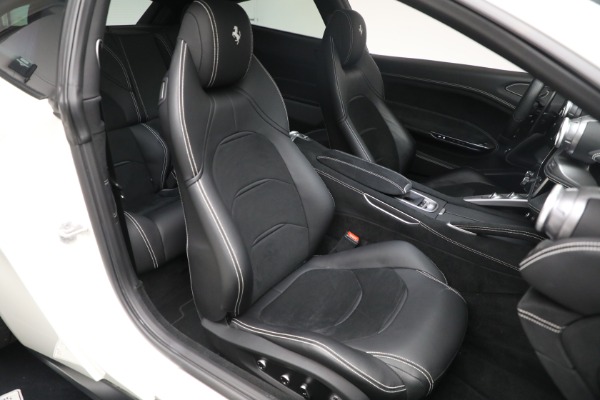 Used 2018 Ferrari GTC4Lusso for sale Sold at Bentley Greenwich in Greenwich CT 06830 18