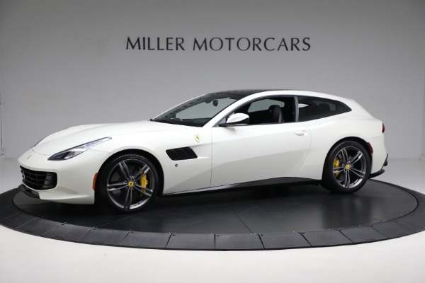 Used 2018 Ferrari GTC4Lusso for sale Sold at Bentley Greenwich in Greenwich CT 06830 2