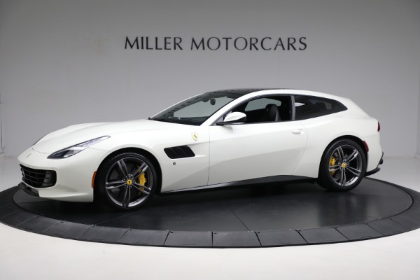 Used 2018 Ferrari GTC4Lusso for sale $259,900 at Bentley Greenwich in Greenwich CT 06830 2