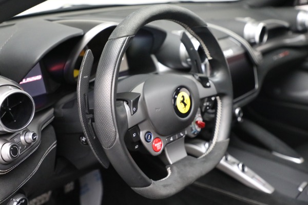 Used 2018 Ferrari GTC4Lusso for sale $259,900 at Bentley Greenwich in Greenwich CT 06830 21
