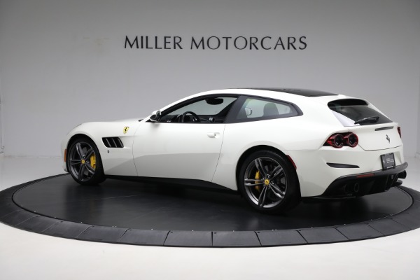 Used 2018 Ferrari GTC4Lusso for sale Call for price at Bentley Greenwich in Greenwich CT 06830 4