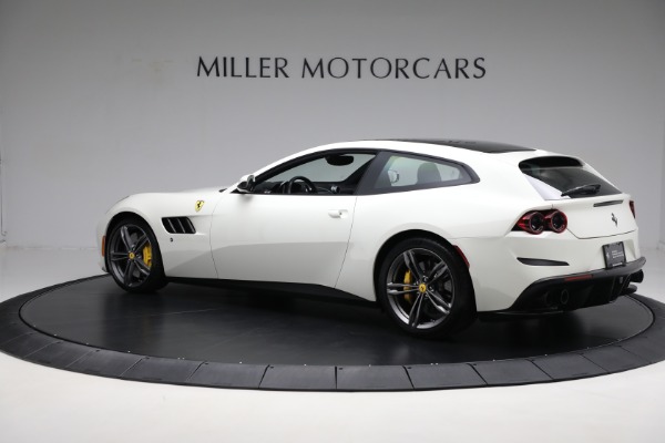 Used 2018 Ferrari GTC4Lusso for sale Sold at Bentley Greenwich in Greenwich CT 06830 4