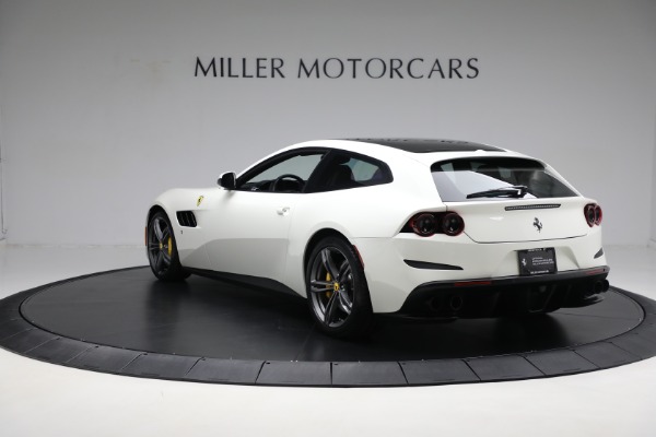 Used 2018 Ferrari GTC4Lusso for sale $259,900 at Bentley Greenwich in Greenwich CT 06830 5