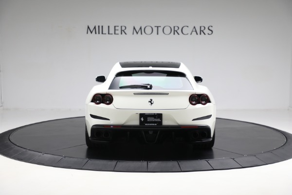 Used 2018 Ferrari GTC4Lusso for sale Sold at Bentley Greenwich in Greenwich CT 06830 6