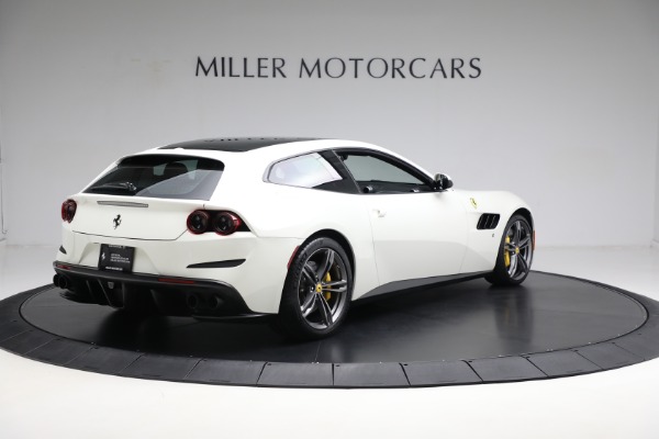 Used 2018 Ferrari GTC4Lusso for sale $259,900 at Bentley Greenwich in Greenwich CT 06830 7