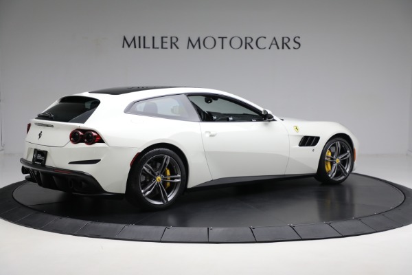 Used 2018 Ferrari GTC4Lusso for sale $259,900 at Bentley Greenwich in Greenwich CT 06830 8