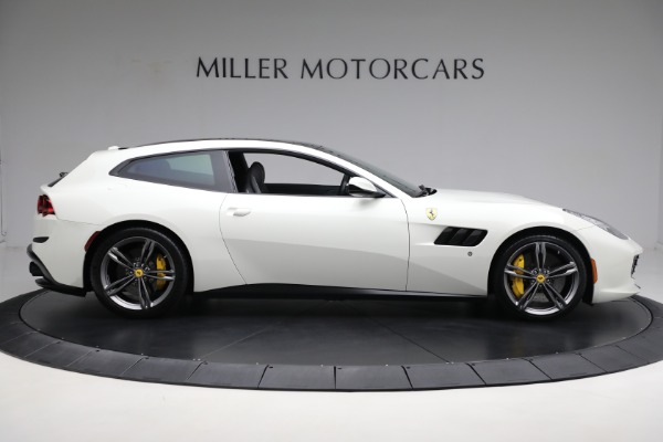 Used 2018 Ferrari GTC4Lusso for sale Call for price at Bentley Greenwich in Greenwich CT 06830 9