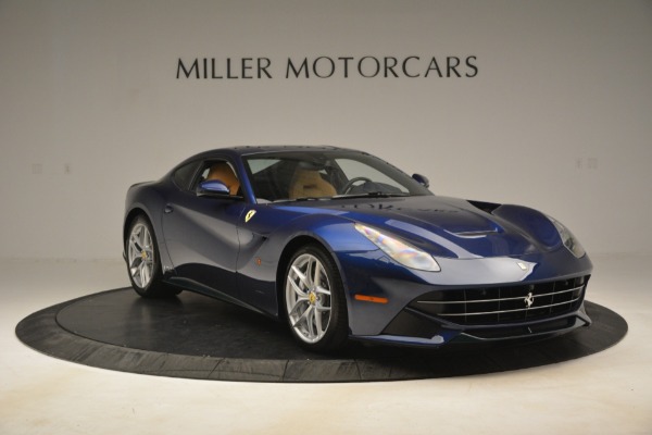 Used 2017 Ferrari F12 Berlinetta for sale Sold at Bentley Greenwich in Greenwich CT 06830 10