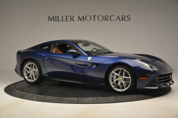 Used 2017 Ferrari F12 Berlinetta for sale Sold at Bentley Greenwich in Greenwich CT 06830 11