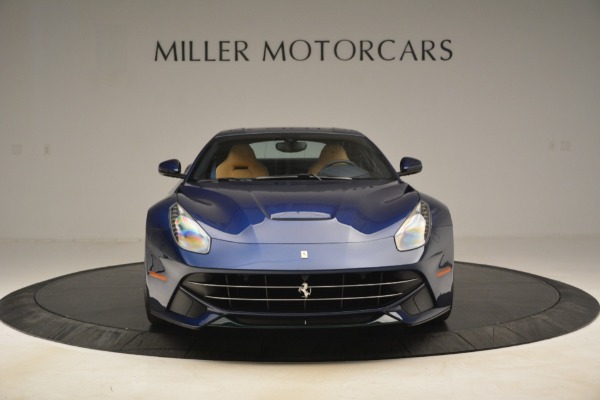 Used 2017 Ferrari F12 Berlinetta for sale Sold at Bentley Greenwich in Greenwich CT 06830 12