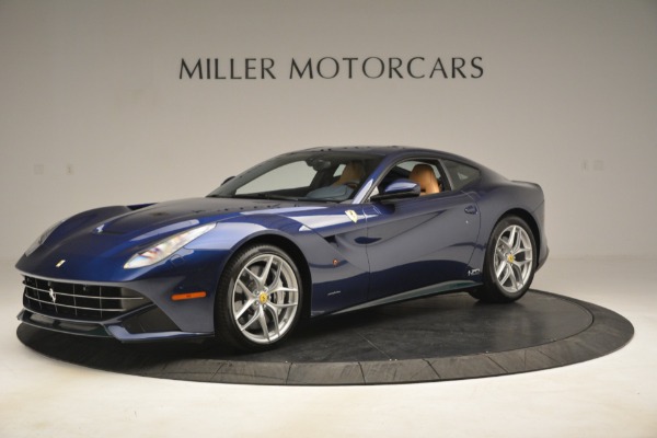 Used 2017 Ferrari F12 Berlinetta for sale Sold at Bentley Greenwich in Greenwich CT 06830 2