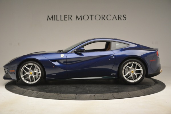 Used 2017 Ferrari F12 Berlinetta for sale Sold at Bentley Greenwich in Greenwich CT 06830 3